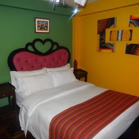 Hostal Casa Del Inka Cusco Exterior photo