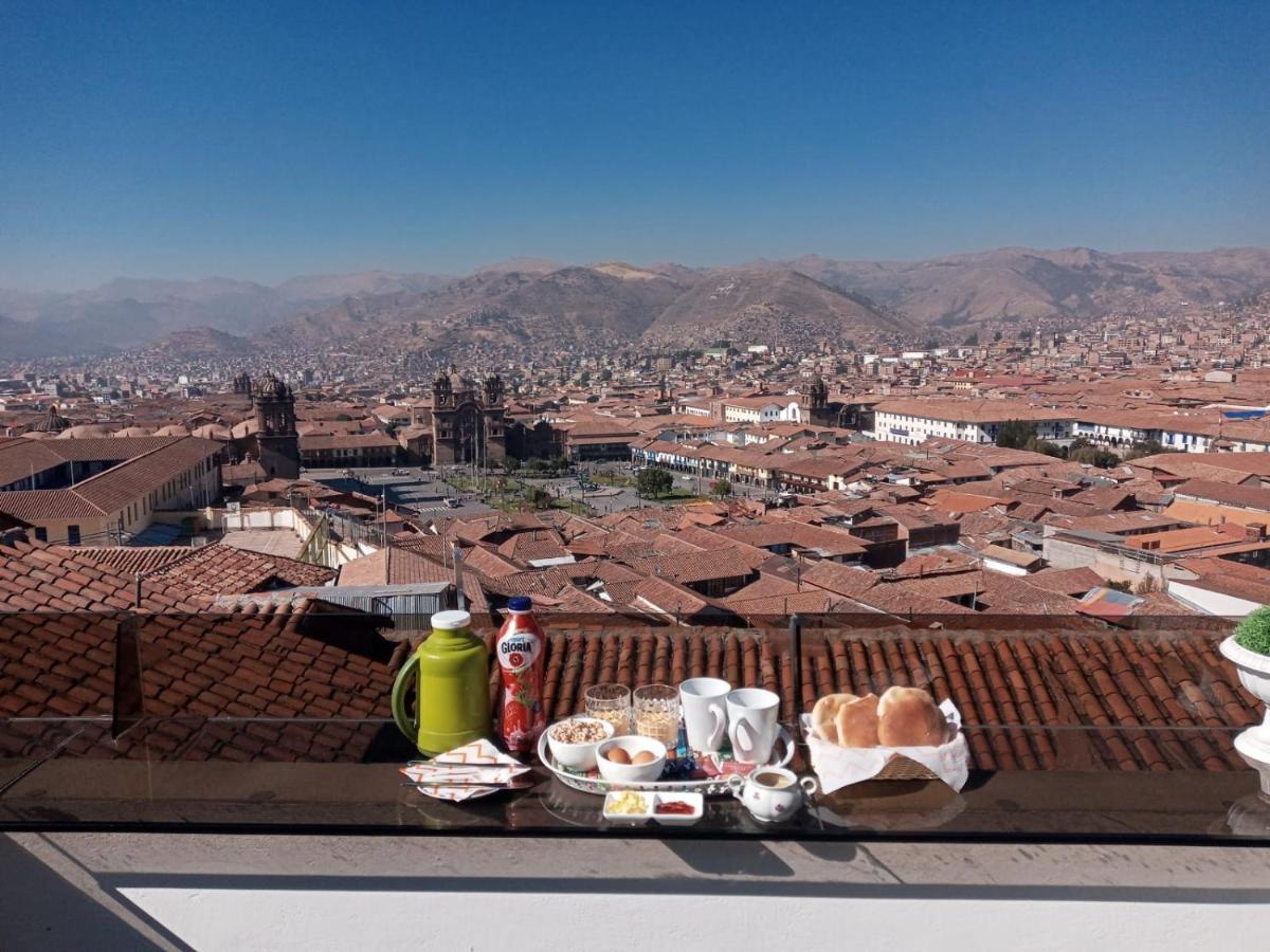 Hostal Casa Del Inka Cusco Exterior photo