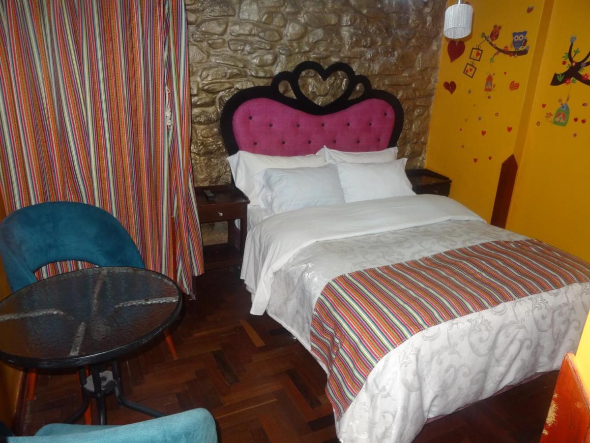 Hostal Casa Del Inka Cusco Exterior photo