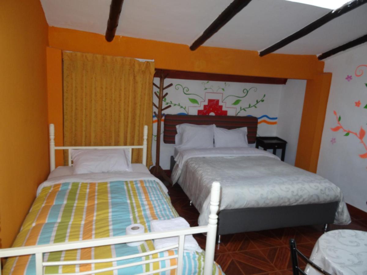Hostal Casa Del Inka Cusco Exterior photo