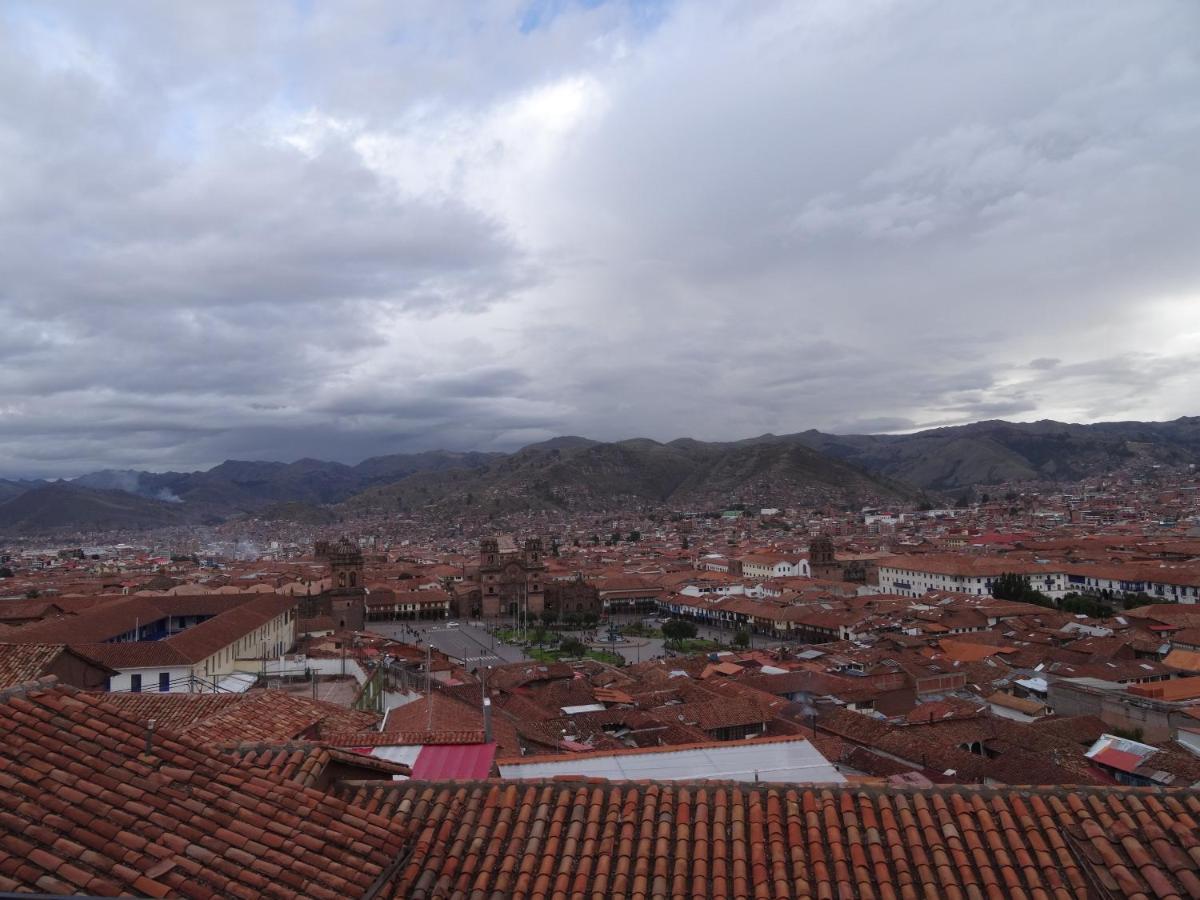 Hostal Casa Del Inka Cusco Exterior photo