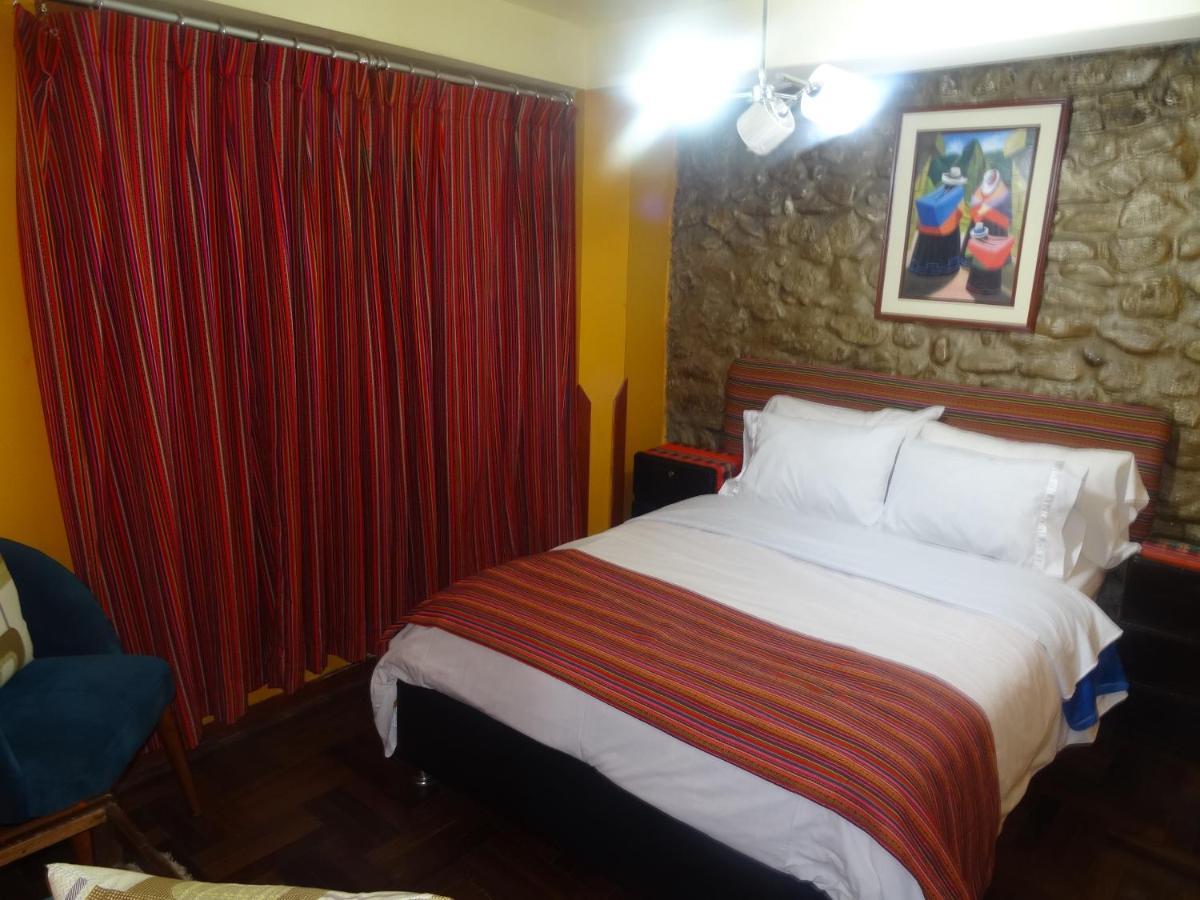 Hostal Casa Del Inka Cusco Exterior photo