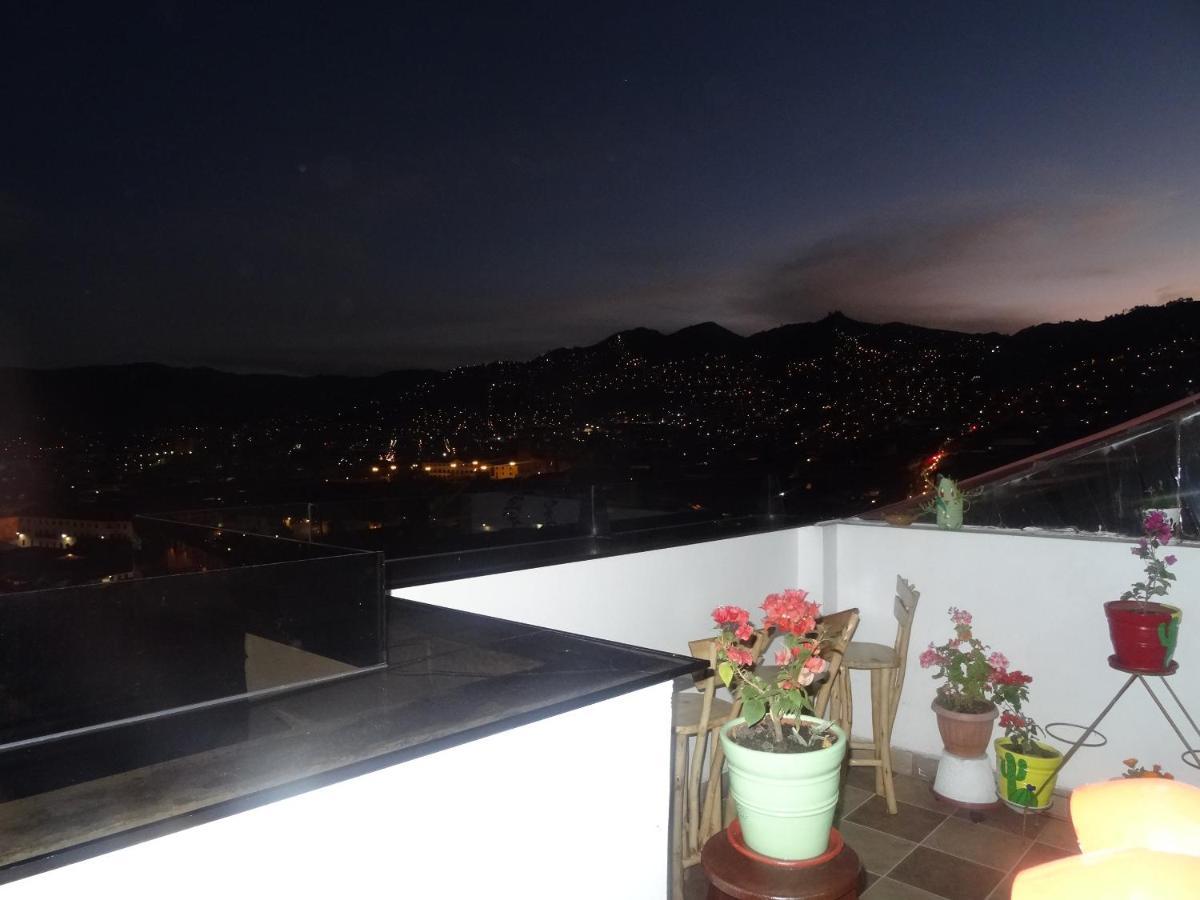 Hostal Casa Del Inka Cusco Exterior photo
