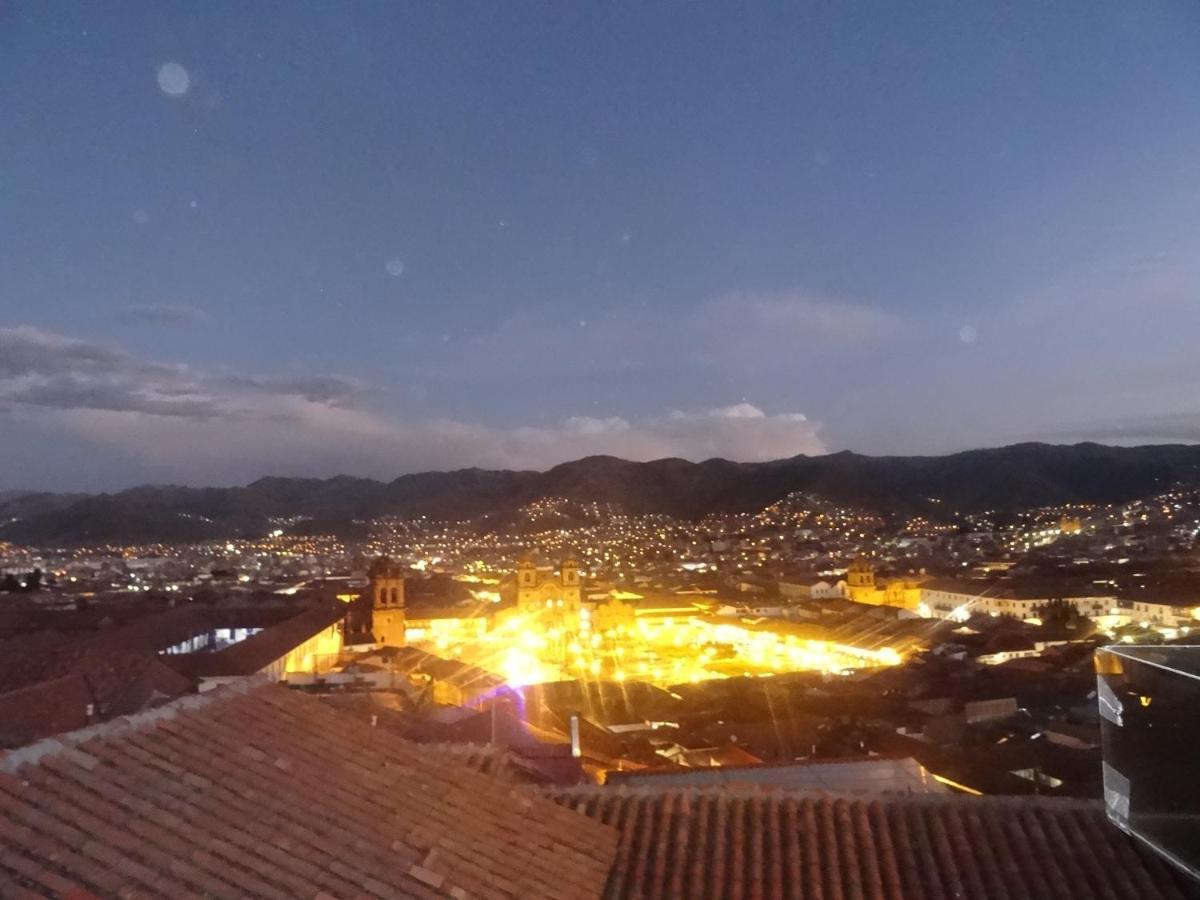 Hostal Casa Del Inka Cusco Exterior photo