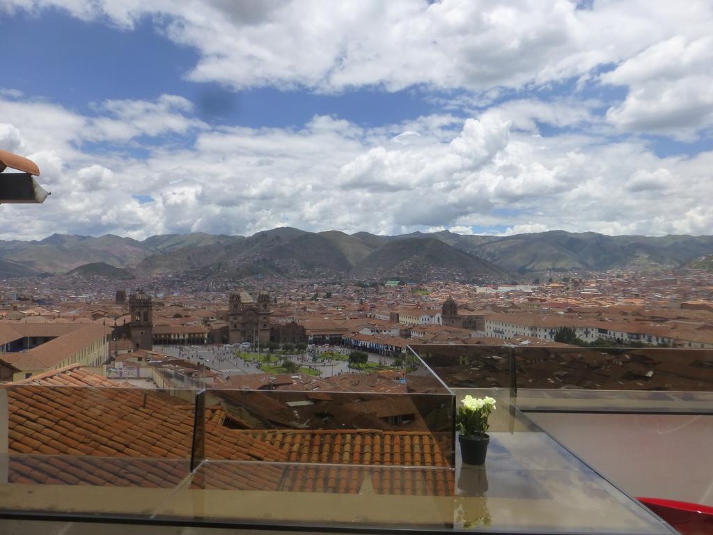 Hostal Casa Del Inka Cusco Exterior photo