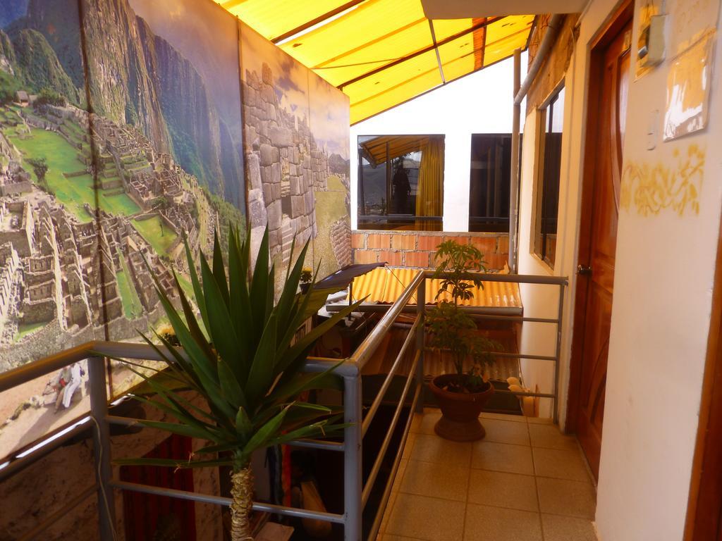 Hostal Casa Del Inka Cusco Exterior photo