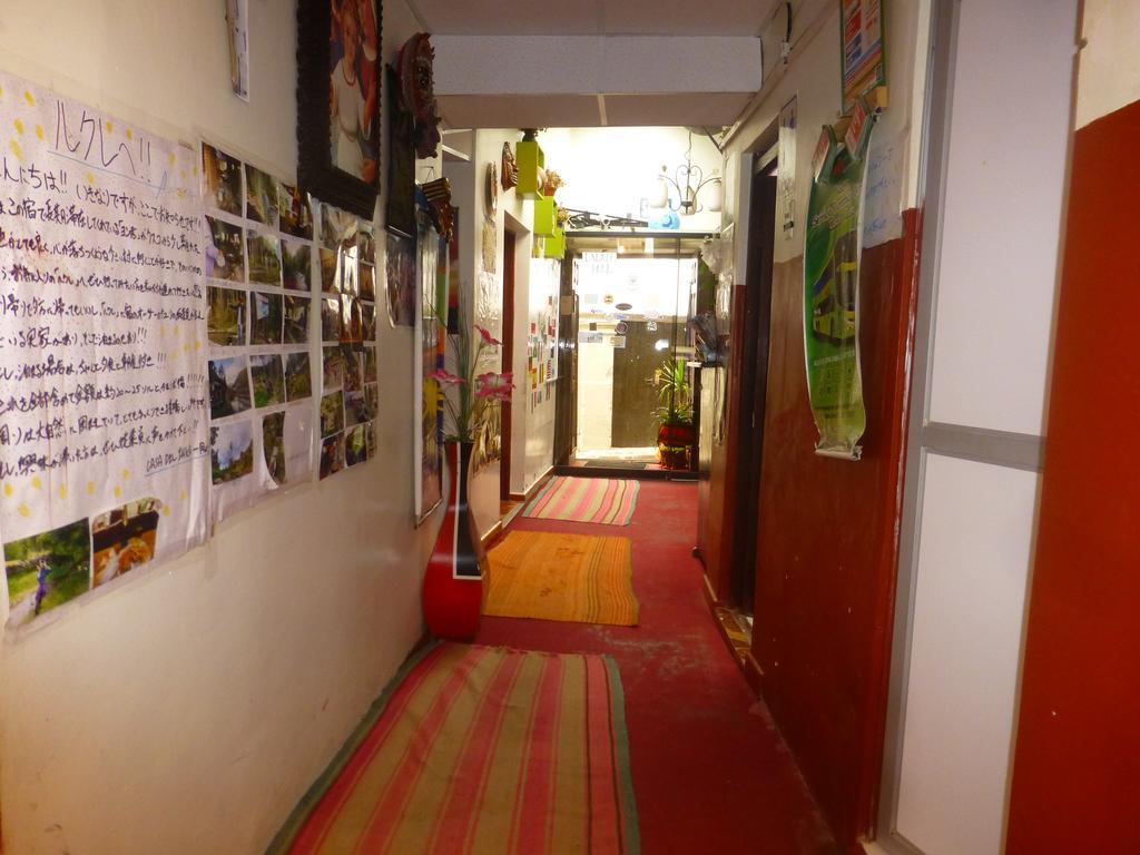 Hostal Casa Del Inka Cusco Exterior photo