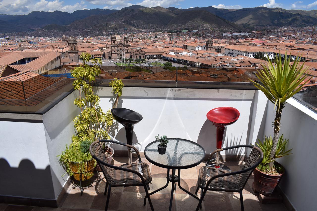 Hostal Casa Del Inka Cusco Exterior photo