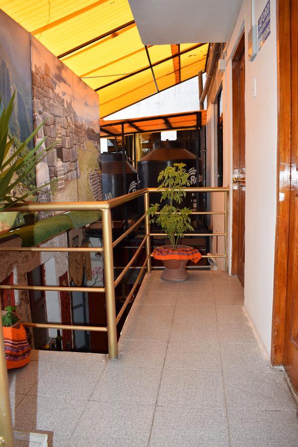 Hostal Casa Del Inka Cusco Exterior photo