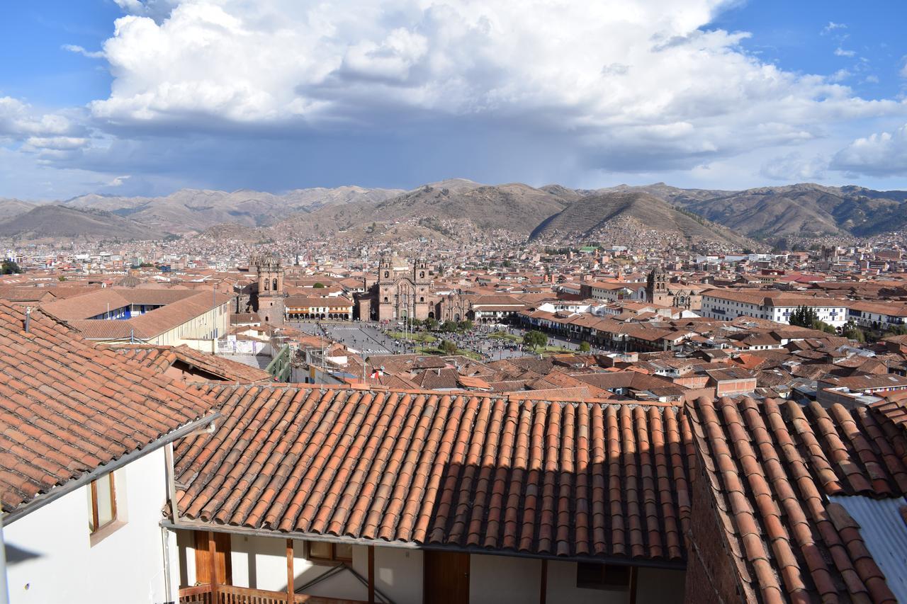 Hostal Casa Del Inka Cusco Exterior photo