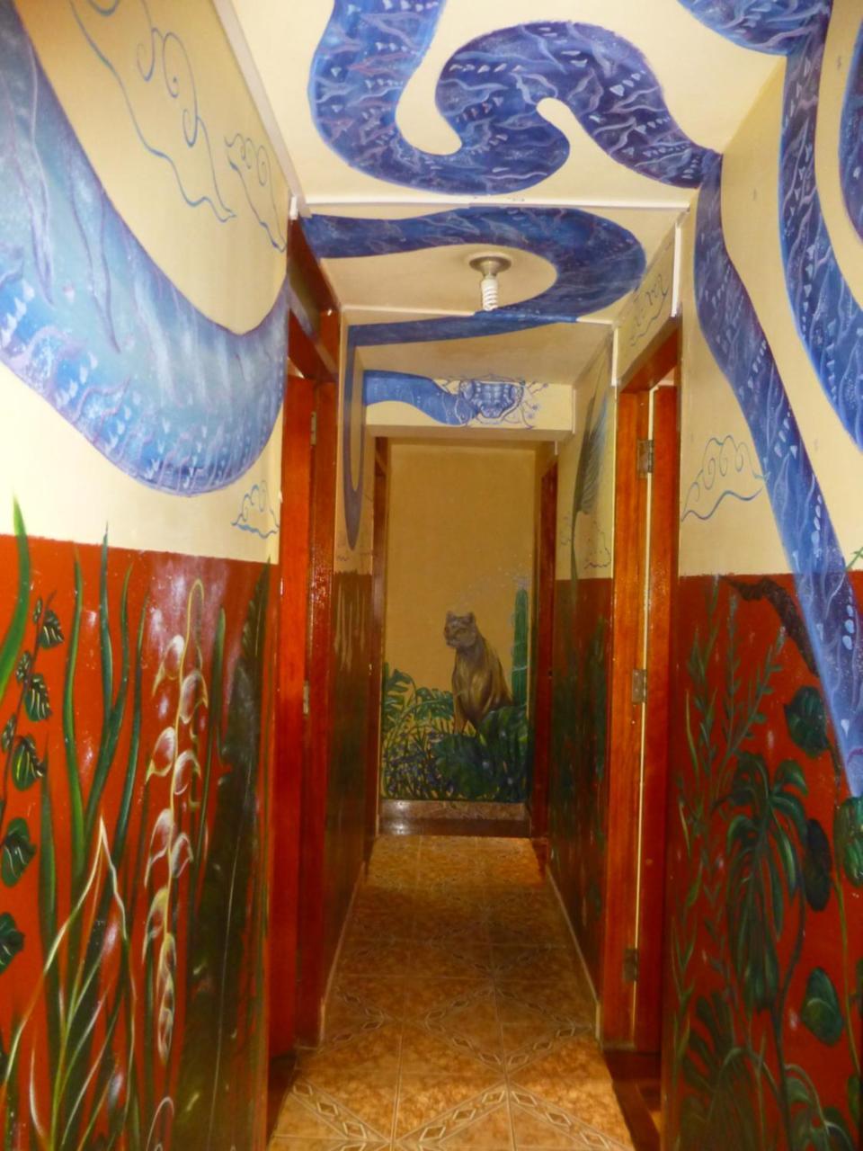Hostal Casa Del Inka Cusco Exterior photo