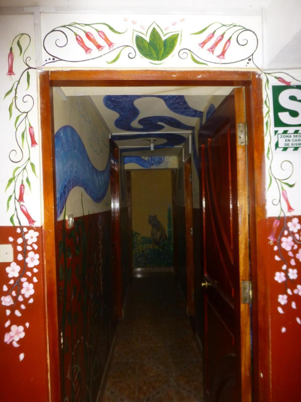Hostal Casa Del Inka Cusco Exterior photo